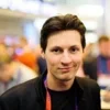 Sticker 🙂 pavel durov > @baseltabachell