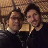 Video sticker 😀 pavel durov > @bas...