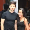 Video sticker ☺️ pavel durov > @bas...