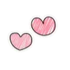 Video sticker ❤️ @shines_sh Cute em...
