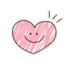 Sticker ❤️ @shines_sh Cute emojis collection