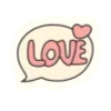 Video sticker ❤️ @shines_sh Cute em...