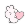 Video sticker ❤️ @shines_sh Cute em...