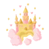 Sticker 🏰 @shines_sh Cute emojis collection