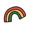 Sticker 🌈 @shines_sh Cute emojis collection