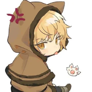 Video sticker 😒 Thorfinn