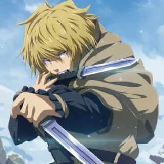 Video sticker 👍 Thorfinn