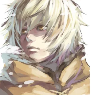 Video sticker ❤️ Thorfinn