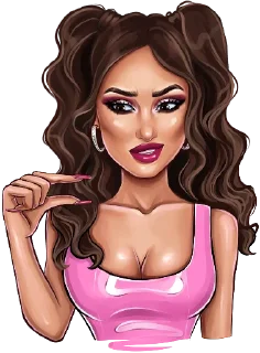 Video sticker 🤏 Princess Anastasia @findom