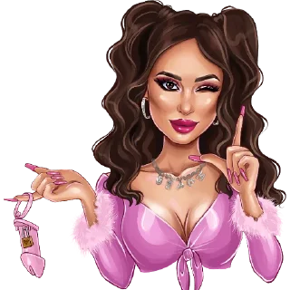 Sticker 🔒 Princess Anastasia @findom