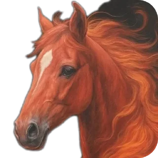 Телеграм стикер 💇 😀