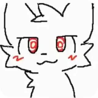 Telegram sticker 🤑 BoyKisser by Timurka @JustCoolFurry