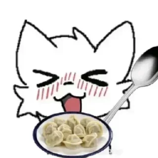 Telegram sticker 🥟 BoyKisser by Timurka @JustCoolFurry
