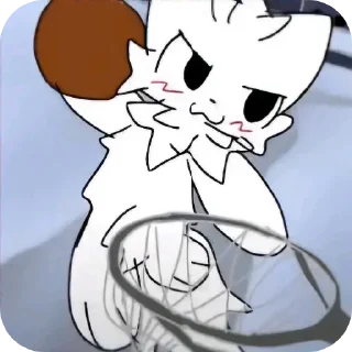 Telegram sticker 😎 BoyKisser by Timurka @JustCoolFurry