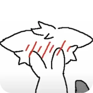 Video sticker ❤ BoyKisser by Timurka @JustCoolFurry