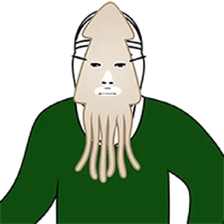 Sticker ⭐ 늬에시의 일상 6