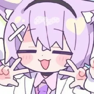 Video sticker 🍥 ː♡ @hina_Can  ۫ ִ ༝