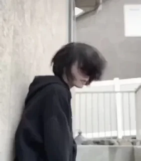 Телеграм стикер 🖤 𝕸𝖙𝖎𝖓𓃠