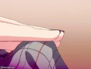 Video sticker 🥵 Class de otoko @hentstick