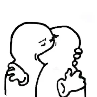 Sticker 👍 Кичи и пушка @KICHAMUR