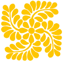 Telegram sticker 🌼 Gentle Swastika