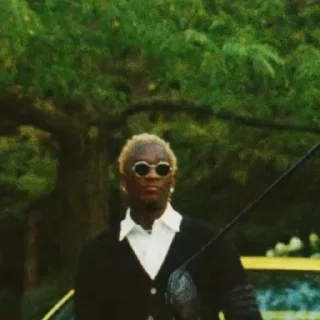 Video sticker 🏆 YOUNG THUG @rapstickerz