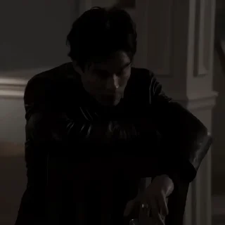 Video sticker 🖤 Dante @Bahileh