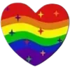 Sticker 🏐 🏳️‍🌈✨�...