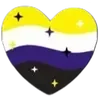 Video sticker 🏐 🏳️‍🌈✨�...