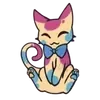 Sticker 🏐 🏳️‍🌈✨️ @sapsanko_s