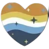Video sticker 🏐 🏳️‍🌈✨�...