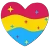 Video sticker 🏐 🏳️‍🌈✨�...