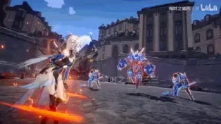 Video sticker 🌟 Jingliu mine @jingliumine