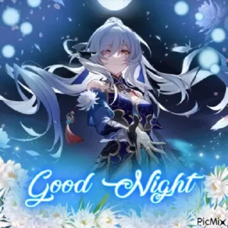 Video sticker 🌟 Jingliu mine @jingliumine