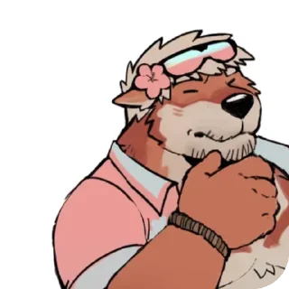 Video sticker 🤔 𑁍 from @Y474N0K4G4M1
