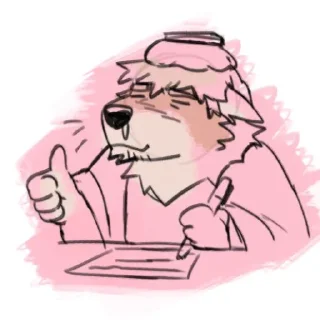 Video sticker 🤕 𑁍 from @Y474N0K4G4M1