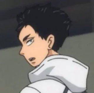 Video sticker 🏐 - 𝐽𝑂𝐼𝑁 : @AHMSHY . Haikyuu