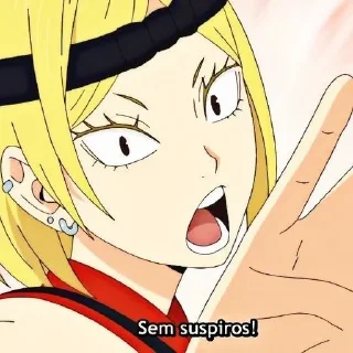 Video sticker 🏐 - 𝐽𝑂𝐼𝑁 : @AHMSHY . Haikyuu