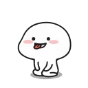 Sticker 😋 Quby (@TgSticker)