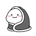 Telegram sticker 🥶 Quby (@TgSticker)