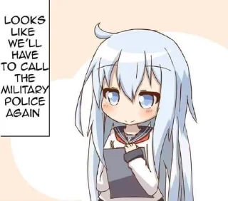 Telegram sticker ☎ Lolicon Pride vol-4 @AnimeCommunityChat