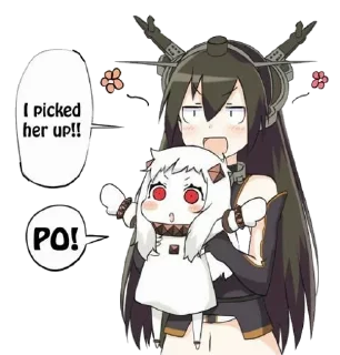 Telegram sticker 👩 Lolicon Pride vol-4 @AnimeCommunityChat