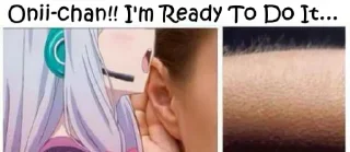 Video sticker 👂 Lolicon Pride vol-4 @AnimeCommunityChat