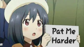 Telegram sticker 😲 Lolicon Pride vol-4 @AnimeCommunityChat