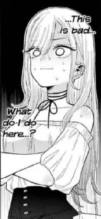 Video sticker 🥺 Mangas (@CalsiBot)