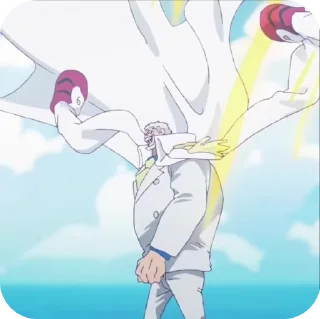 Video sticker 🌟 garp  @one_piece_stiker777 :: @fStikBot