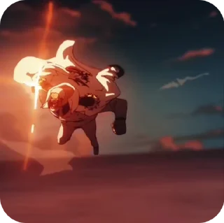 Video sticker 🌟 garp  @one_piece_stiker777 :: @fStikBot