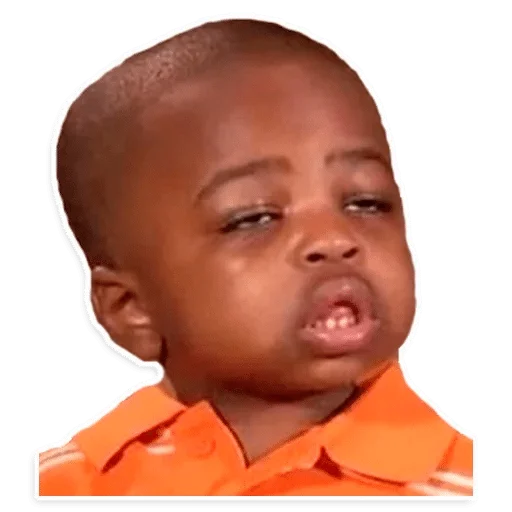 Telegram sticker 😕 Tata☪ — @stckrRobot