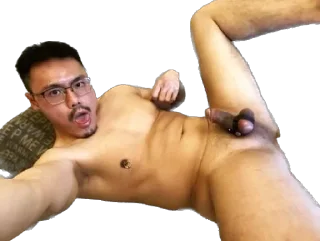 Sticker ⭐ tw asian fag