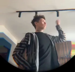 Video sticker 🤩 Hokage